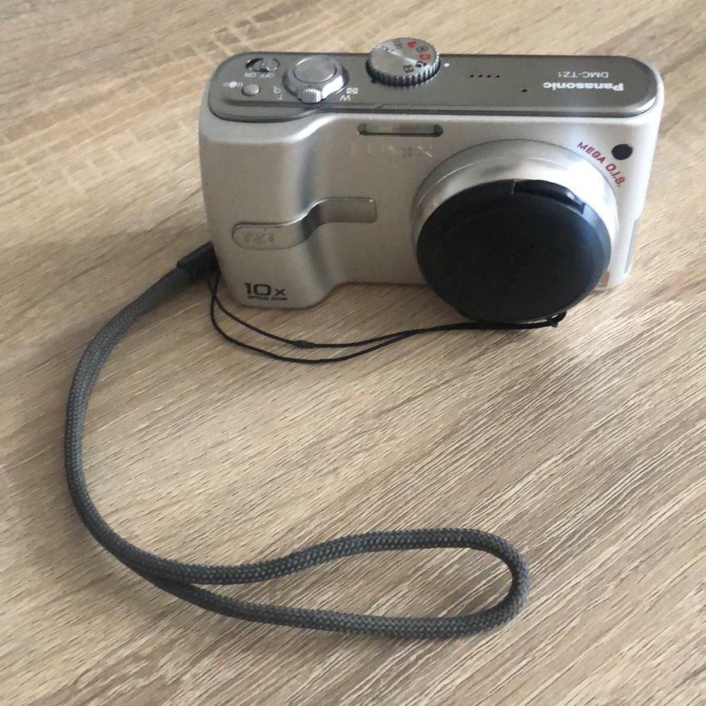 Panasonic Camera
